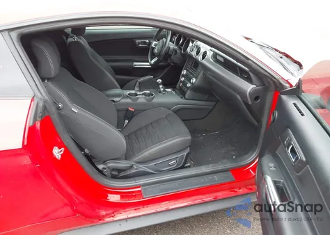 2016 Ford Mustang Ecoboost z USA, uszkodzony, nr VIN 1FA6P8TH4G5284130